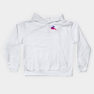 Worm Collection: Bisexual Kids Hoodie